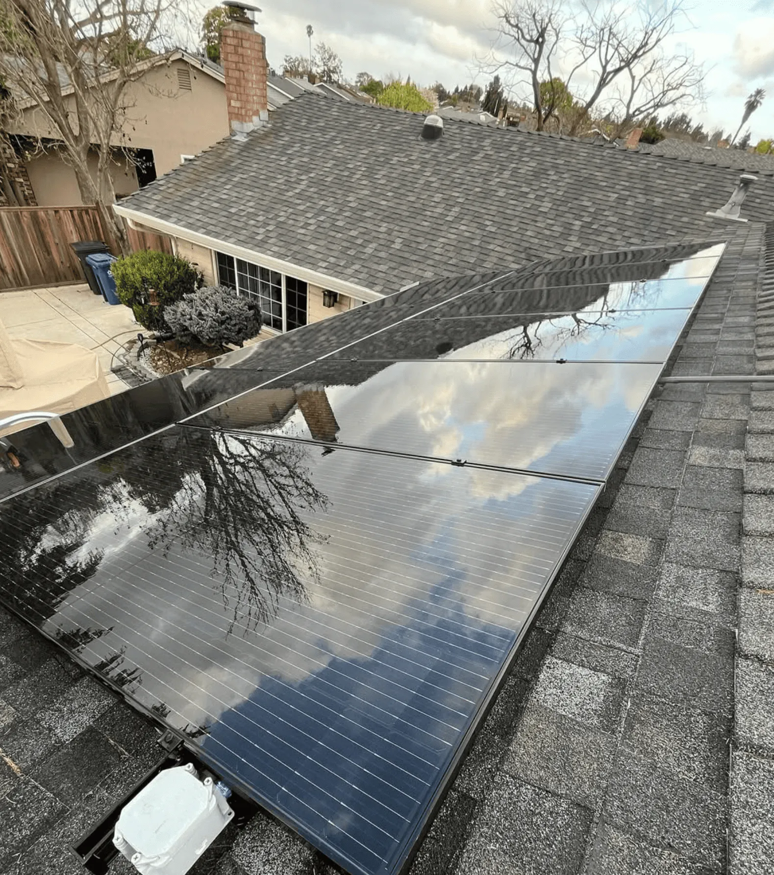 Benefits of Professional Solar Panel Cleaning Services