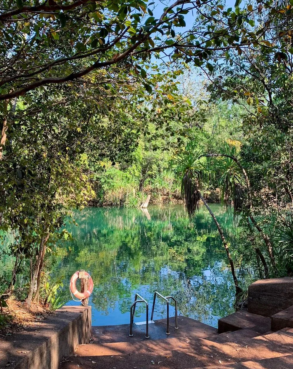 Berry Springs Nature Park