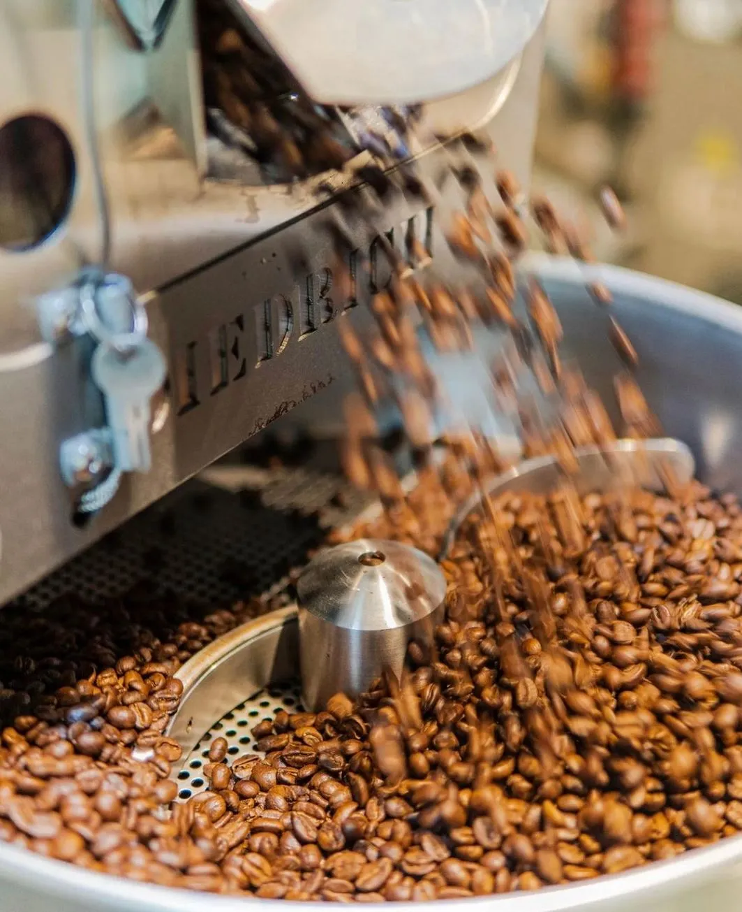 Beyond the Coffee