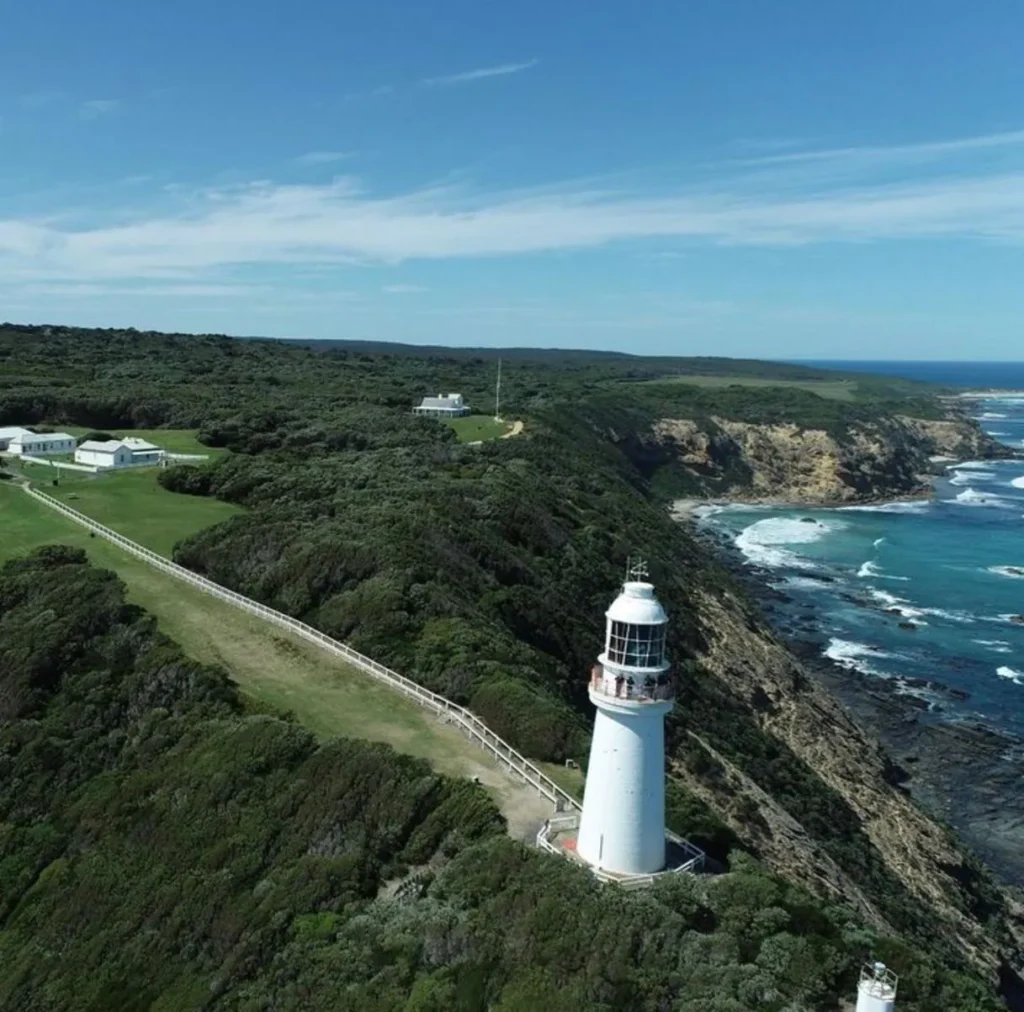 Cape Otway Lighthouse