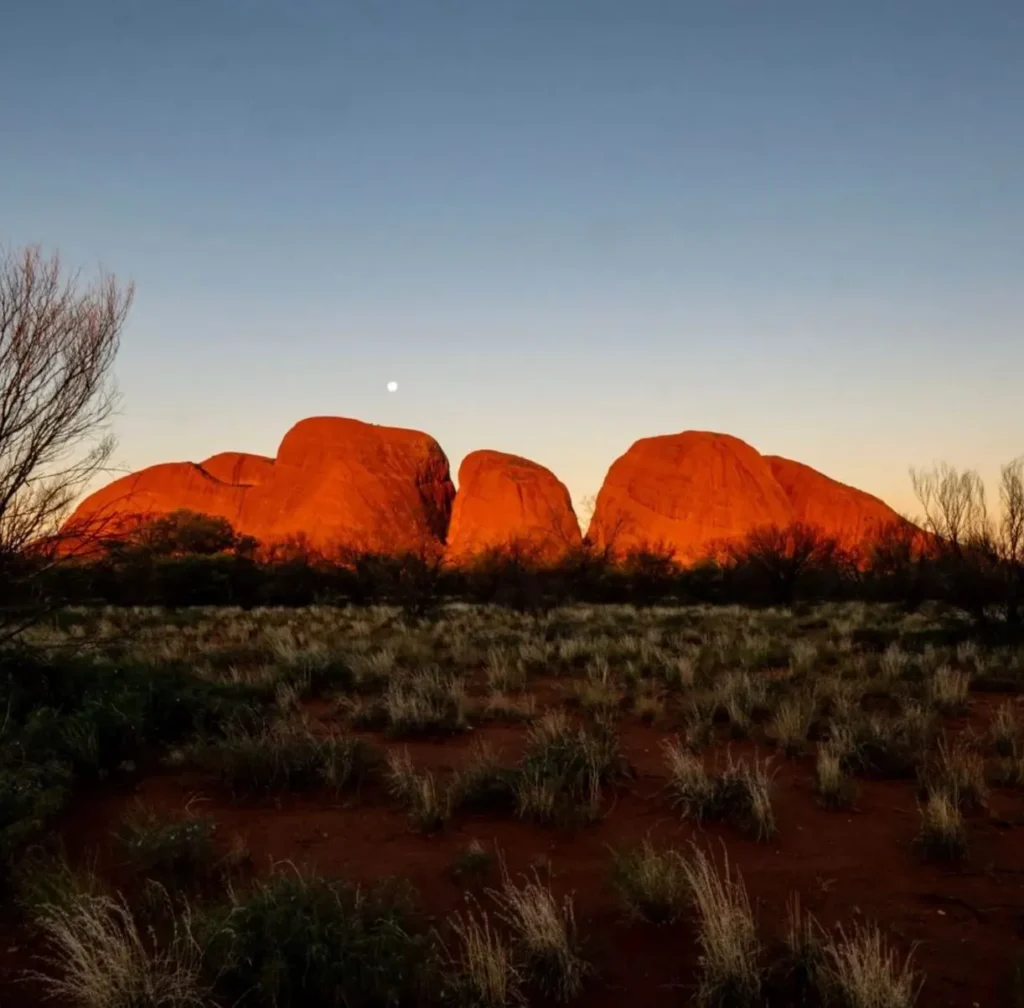 Kata Tjuta