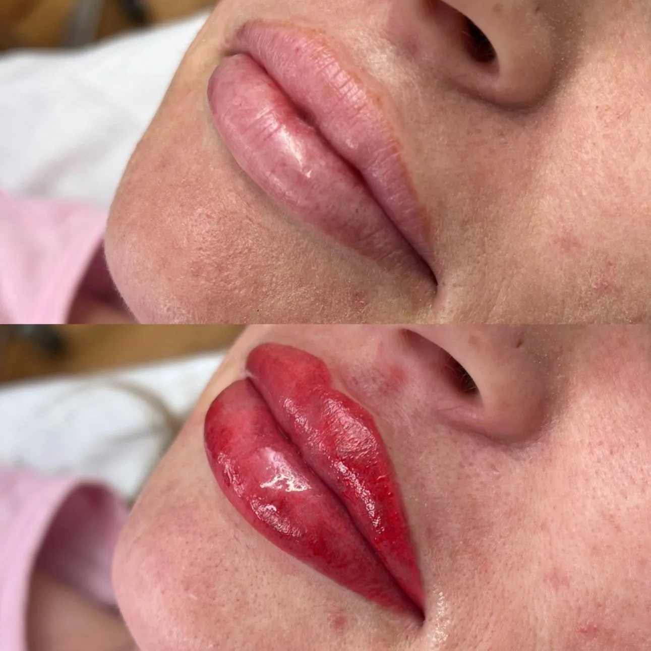 Vitrier Moissy Cramayel | What Will You Learn in a Lip Tattoo Course? Pigment Science That Works on Skin