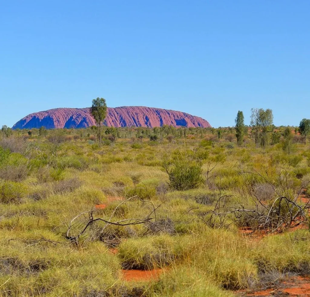 Uluru