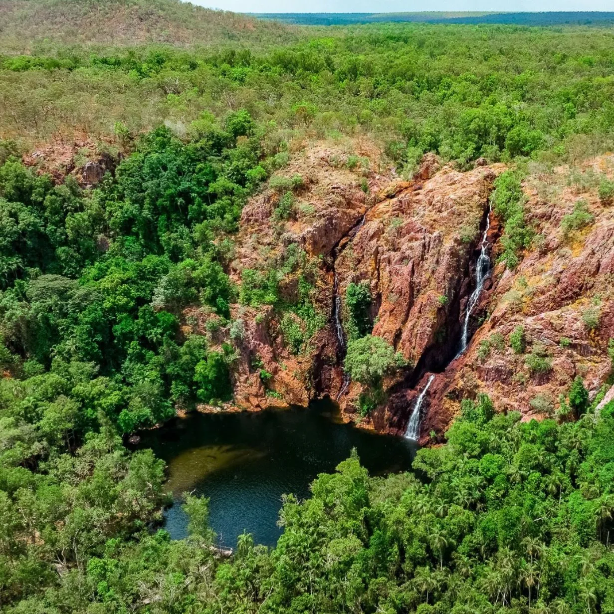 Wangi Falls