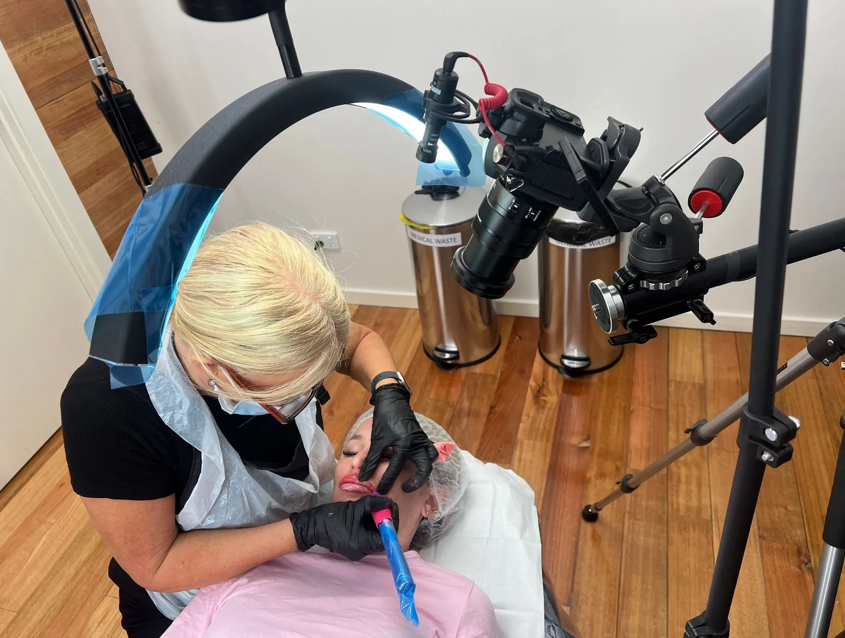 What Will You Learn in a Lip Tattoo Course?