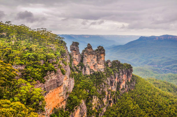 Explore the Blue Mountains: Your Comprehensive Guide to Adventure & Serenity