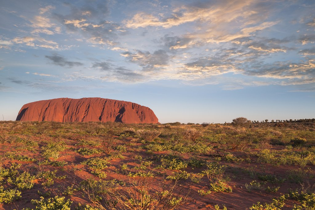 Embark on an Unforgettable 3-Day Adventure from Alice Springs to Uluru